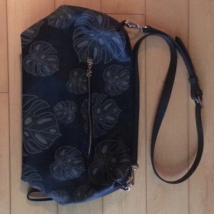 Desigual Hawaiian Print Purse